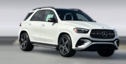 Mercedes-Benz GLE GLE 450 4MATIC SUV 2026