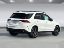 Mercedes-Benz GLE GLE 450 4MATIC SUV 2026