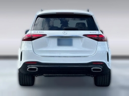 Mercedes-Benz GLE GLE 450 4MATIC SUV 2026