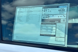 Mercedes-Benz GLE GLE 450 4MATIC SUV 2026