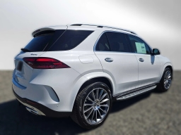 Mercedes-Benz GLE GLE 450 4MATIC SUV 2026