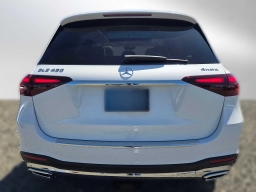 Mercedes-Benz GLE GLE 450 4MATIC SUV 2026