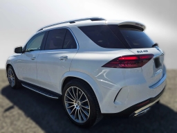 Mercedes-Benz GLE GLE 450 4MATIC SUV 2026