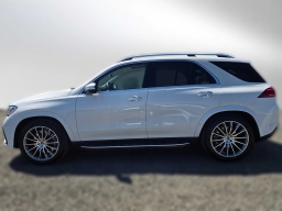 Mercedes-Benz GLE GLE 450 4MATIC SUV 2026