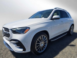 Mercedes-Benz GLE GLE 450 4MATIC SUV 2026