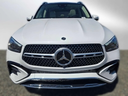Mercedes-Benz GLE GLE 450 4MATIC SUV 2026