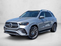 Mercedes-Benz GLE GLE 450 4MATIC SUV 2026