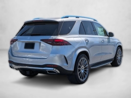 Mercedes-Benz GLE GLE 450 4MATIC SUV 2026