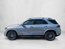 Mercedes-Benz GLE GLE 450 4MATIC SUV 2026