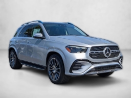 Mercedes-Benz GLE GLE 450 4MATIC SUV 2026