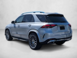 Mercedes-Benz GLE GLE 450 4MATIC SUV 2026