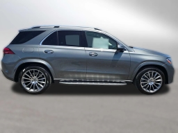 Mercedes-Benz GLE GLE 450 4MATIC SUV 2026