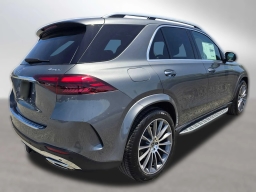 Mercedes-Benz GLE GLE 450 4MATIC SUV 2026