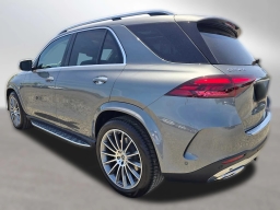 Mercedes-Benz GLE GLE 450 4MATIC SUV 2026