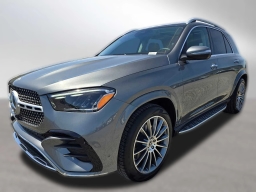 Mercedes-Benz GLE GLE 450 4MATIC SUV 2026