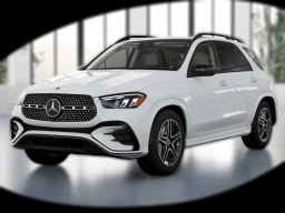 Mercedes-Benz GLE GLE 450 4MATIC SUV 2026