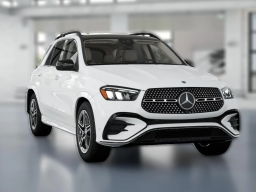 Mercedes-Benz GLE GLE 450 4MATIC SUV 2026