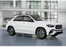 Mercedes-Benz GLE GLE 450 4MATIC SUV 2026