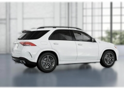 Mercedes-Benz GLE GLE 450 4MATIC SUV 2026