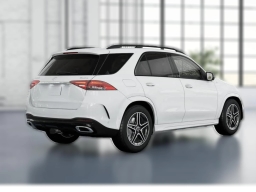 Mercedes-Benz GLE GLE 450 4MATIC SUV 2026