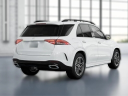 Mercedes-Benz GLE GLE 450 4MATIC SUV 2026