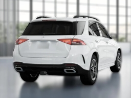 Mercedes-Benz GLE GLE 450 4MATIC SUV 2026