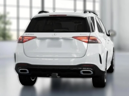 Mercedes-Benz GLE GLE 450 4MATIC SUV 2026