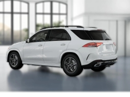 Mercedes-Benz GLE GLE 450 4MATIC SUV 2026