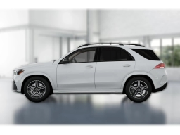 Mercedes-Benz GLE GLE 450 4MATIC SUV 2026