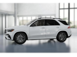 Mercedes-Benz GLE GLE 450 4MATIC SUV 2026