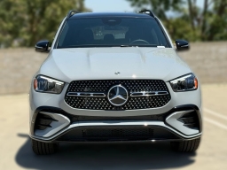 Mercedes-Benz GLE GLE 450 4MATIC SUV 2026