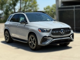 Mercedes-Benz GLE GLE 450 4MATIC SUV 2026