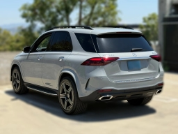 Mercedes-Benz GLE GLE 450 4MATIC SUV 2026
