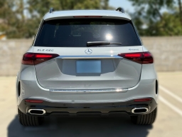 Mercedes-Benz GLE GLE 450 4MATIC SUV 2026