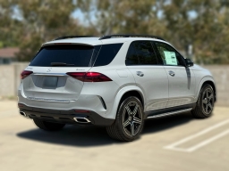 Mercedes-Benz GLE GLE 450 4MATIC SUV 2026