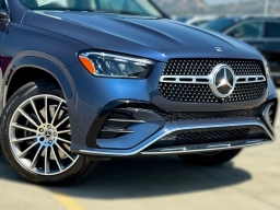 Mercedes-Benz GLE GLE 450 4MATIC SUV 2026