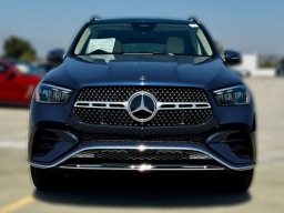 Mercedes-Benz GLE GLE 450 4MATIC SUV 2026