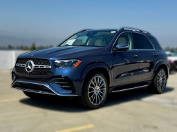 Mercedes-Benz GLE GLE 450 4MATIC SUV 2026