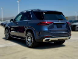 Mercedes-Benz GLE GLE 450 4MATIC SUV 2026