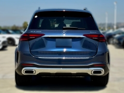 Mercedes-Benz GLE GLE 450 4MATIC SUV 2026