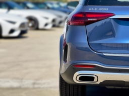 Mercedes-Benz GLE GLE 450 4MATIC SUV 2026