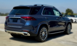 Mercedes-Benz GLE GLE 450 4MATIC SUV 2026