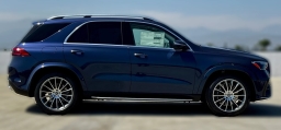 Mercedes-Benz GLE GLE 450 4MATIC SUV 2026
