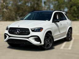 Mercedes-Benz GLE GLE 450 4MATIC SUV 2026