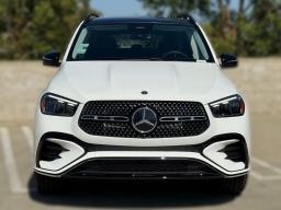 Mercedes-Benz GLE GLE 450 4MATIC SUV 2026