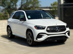 Mercedes-Benz GLE GLE 450 4MATIC SUV 2026
