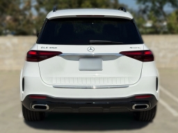 Mercedes-Benz GLE GLE 450 4MATIC SUV 2026