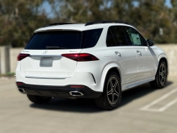 Mercedes-Benz GLE GLE 450 4MATIC SUV 2026