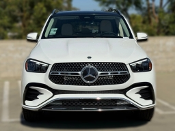 Mercedes-Benz GLE GLE 450 4MATIC SUV 2026