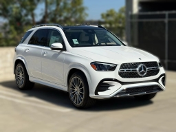 Mercedes-Benz GLE GLE 450 4MATIC SUV 2026